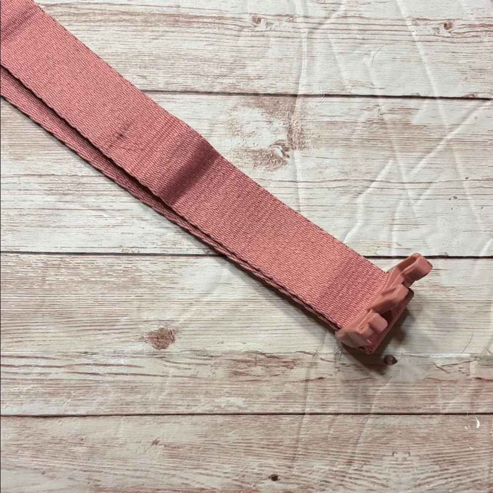 Vera Bradley Quilted Crossbody Belt Bag in Glorious Pink